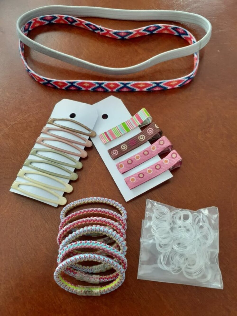 Hair accessories